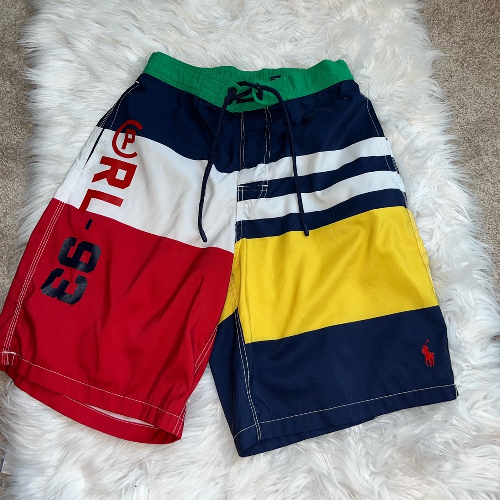 Polo Ralph Lauren men’s swim trunks